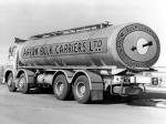 Foden KE6/24 8x4 Tanker 1961 года
